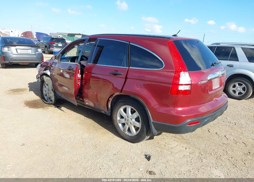 2009 HONDA CR-V VIN: JHLRE385X9C014853
