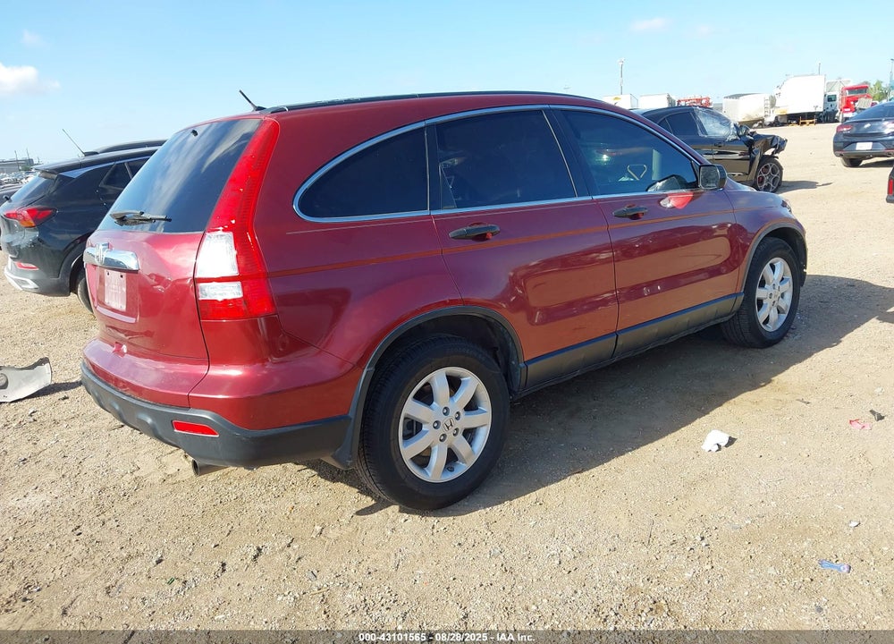 2009 HONDA CR-V VIN: JHLRE385X9C014853