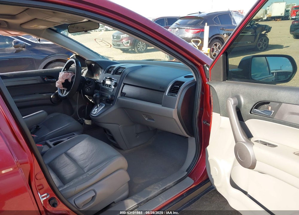 2009 HONDA CR-V VIN: JHLRE385X9C014853