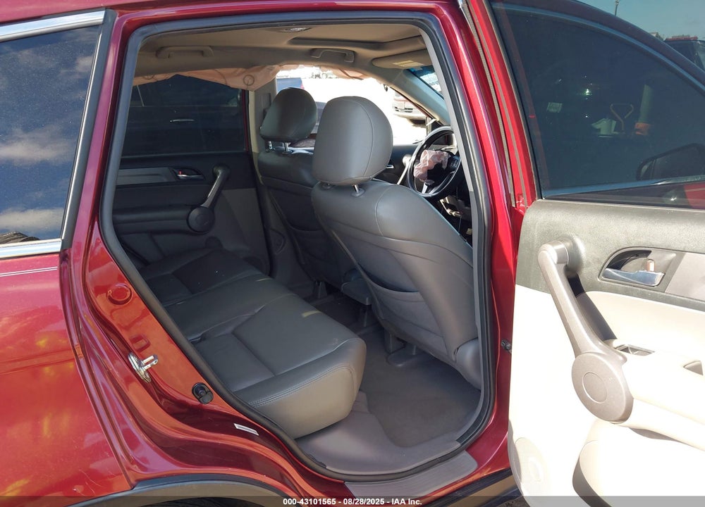 2009 HONDA CR-V VIN: JHLRE385X9C014853