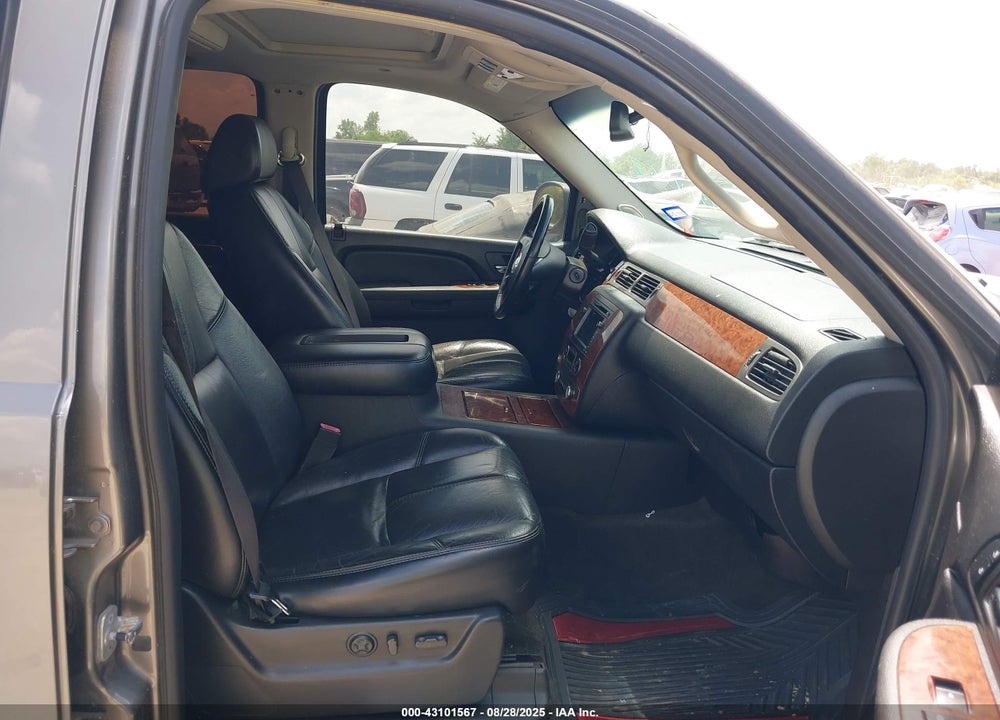 2007 CHEVROLET TAHOE VIN: 1GNFK130X7J292256