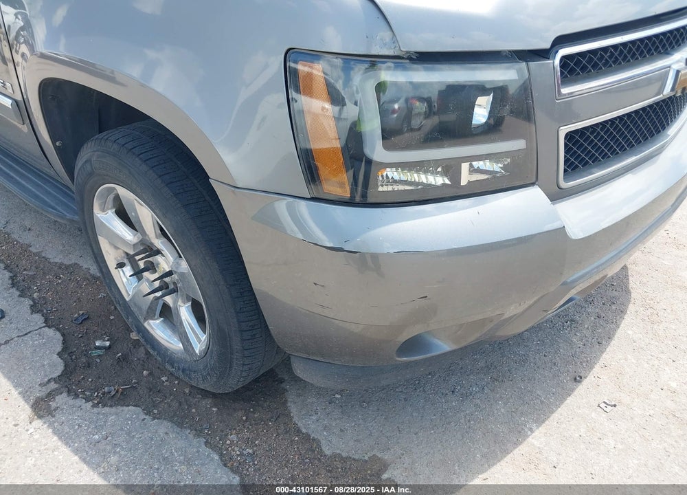 2007 CHEVROLET TAHOE VIN: 1GNFK130X7J292256