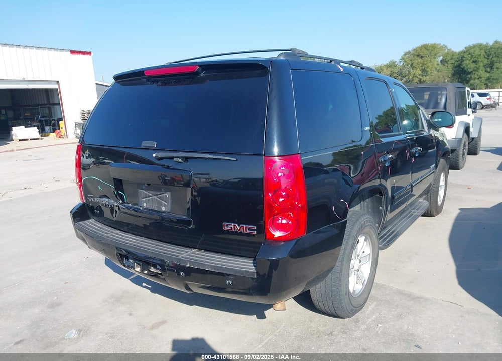 2013 GMC YUKON VIN: 1GKS1CE02DR232976