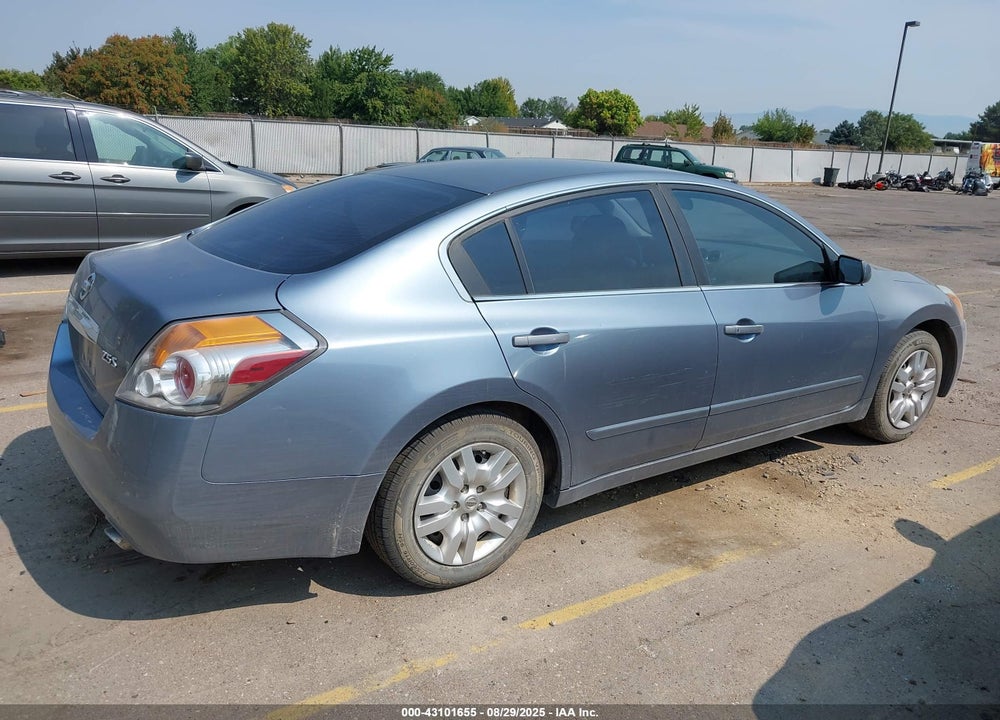 2011 NISSAN ALTIMA VIN: 1N4AL2AP9BN458733