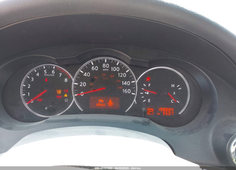 2011 NISSAN ALTIMA VIN: 1N4AL2AP9BN458733