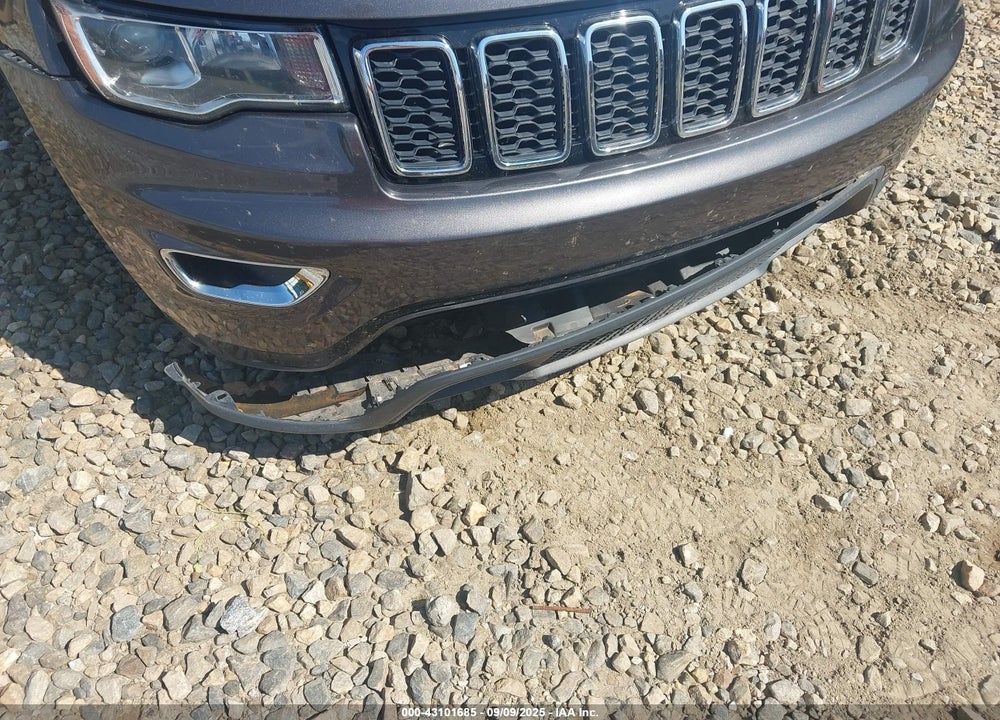 2019 JEEP GRAND CHEROKEE VIN: 1C4RJEAG1KC673233