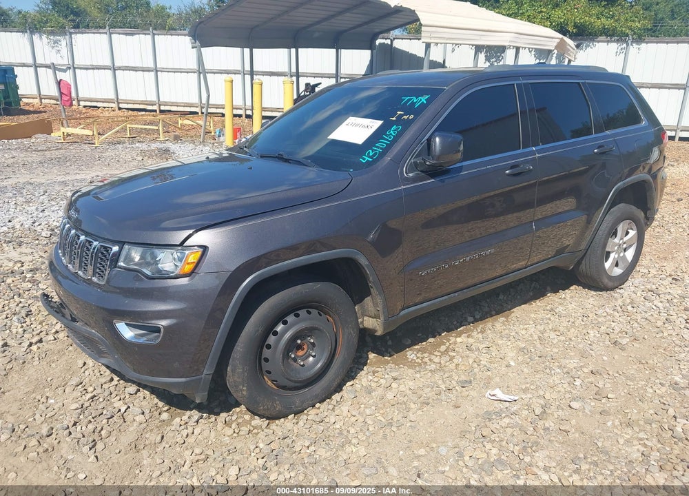 2019 JEEP GRAND CHEROKEE VIN: 1C4RJEAG1KC673233