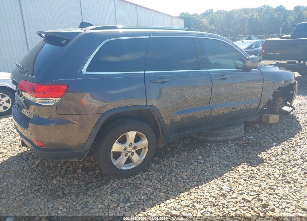 2019 JEEP GRAND CHEROKEE VIN: 1C4RJEAG1KC673233
