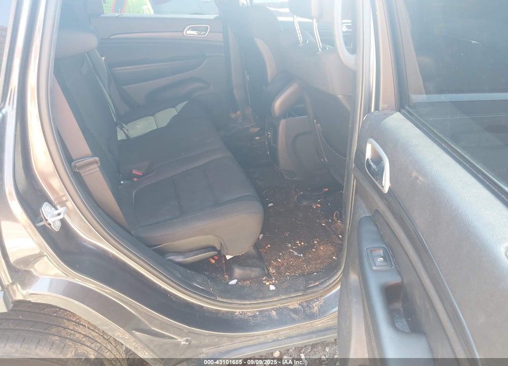 2019 JEEP GRAND CHEROKEE VIN: 1C4RJEAG1KC673233