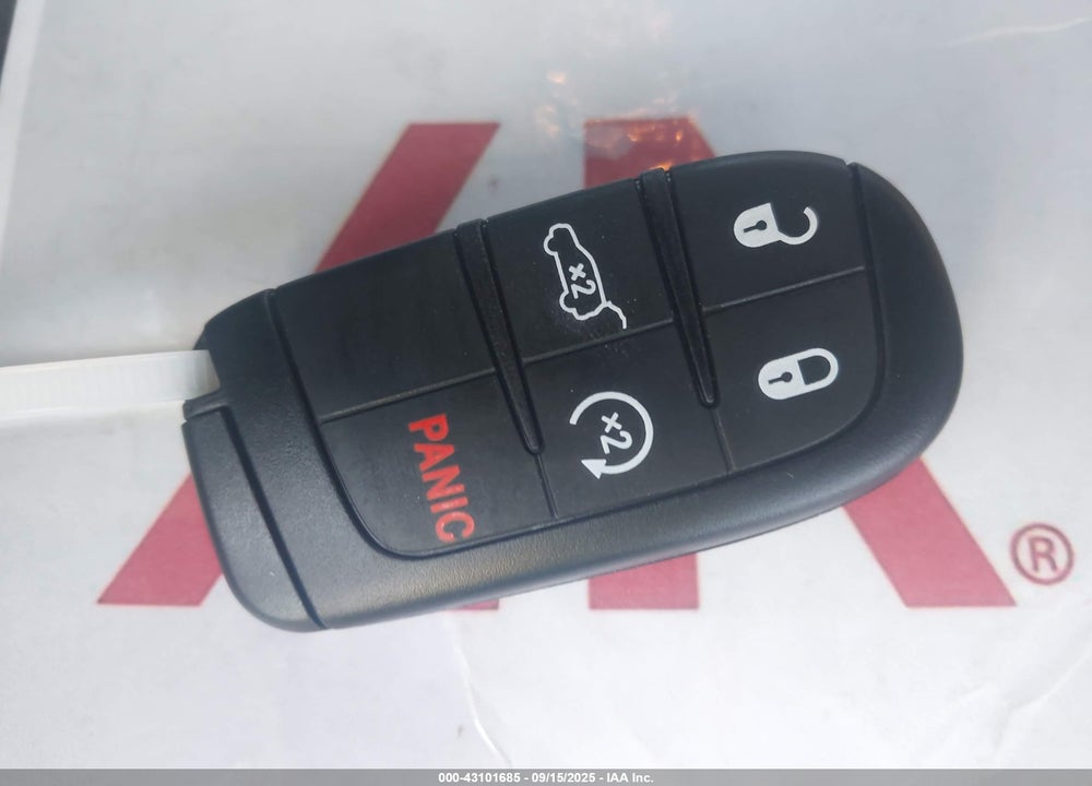 2019 JEEP GRAND CHEROKEE VIN: 1C4RJEAG1KC673233