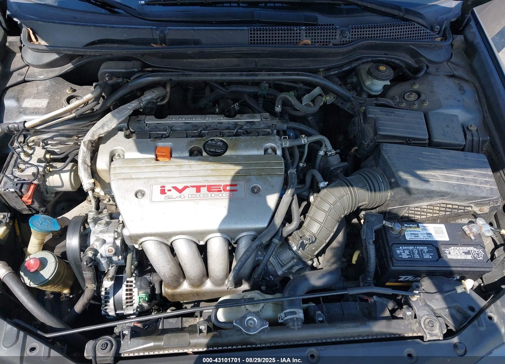 2004 ACURA TSX VIN: JH4CL96944C046139