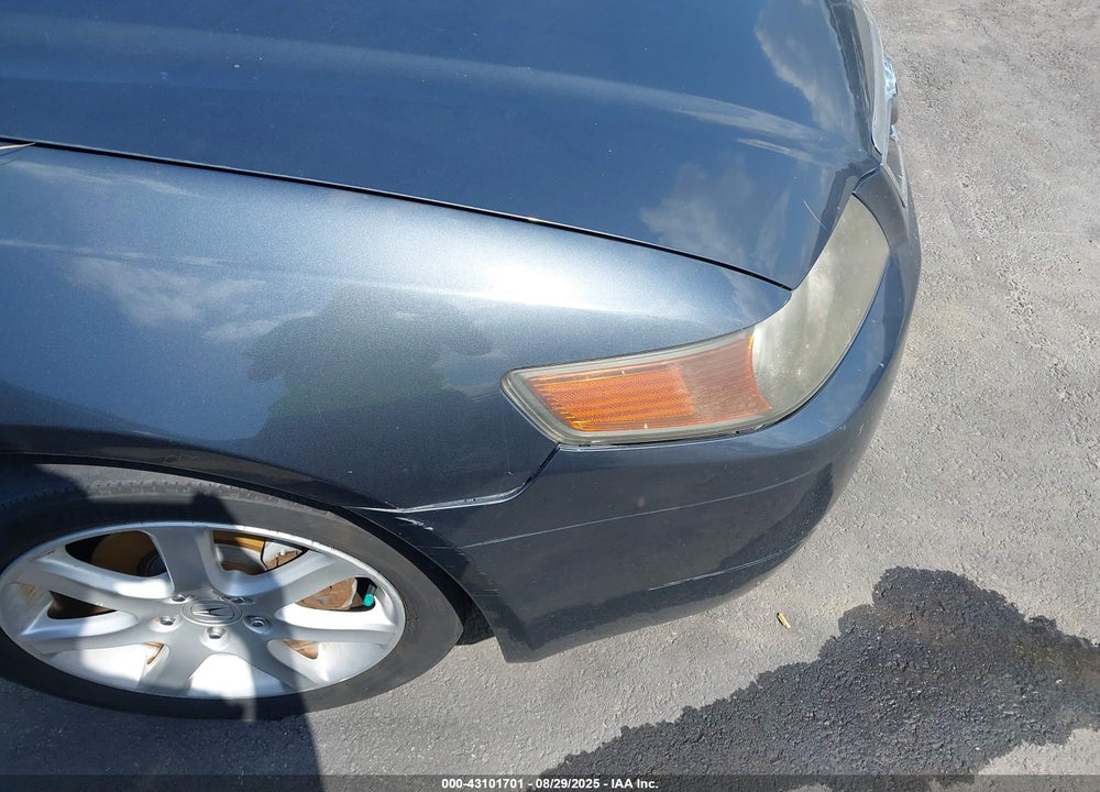 2004 ACURA TSX VIN: JH4CL96944C046139