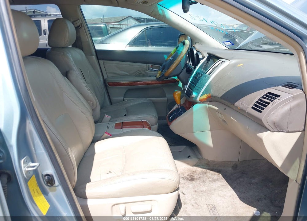 2005 LEXUS RX 330 VIN: JTJGA31U950046168