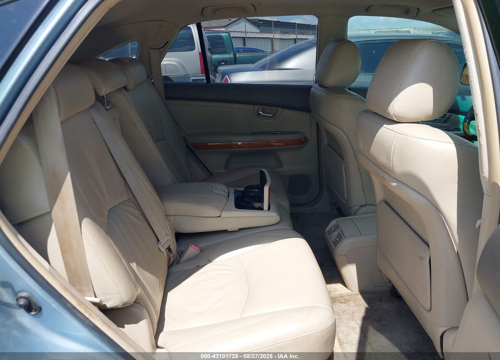 2005 LEXUS RX 330 VIN: JTJGA31U950046168