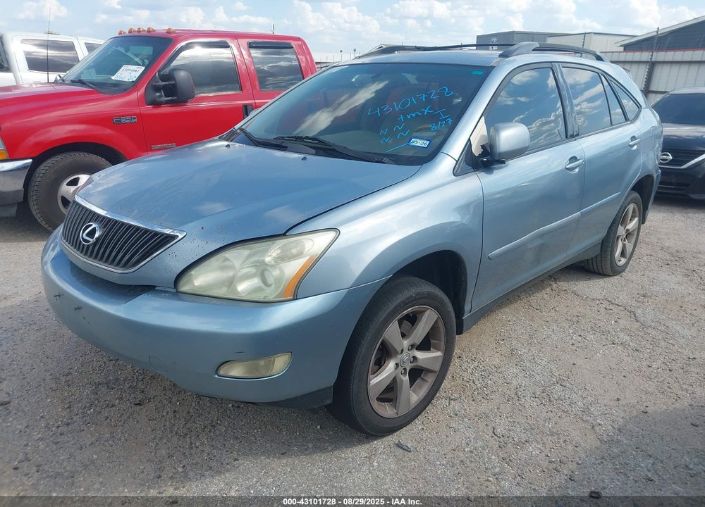2005 LEXUS RX 330 VIN: JTJGA31U950046168
