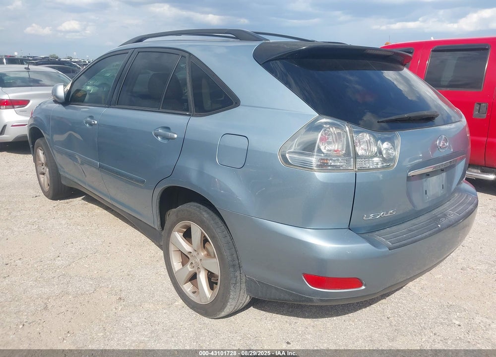 2005 LEXUS RX 330 VIN: JTJGA31U950046168