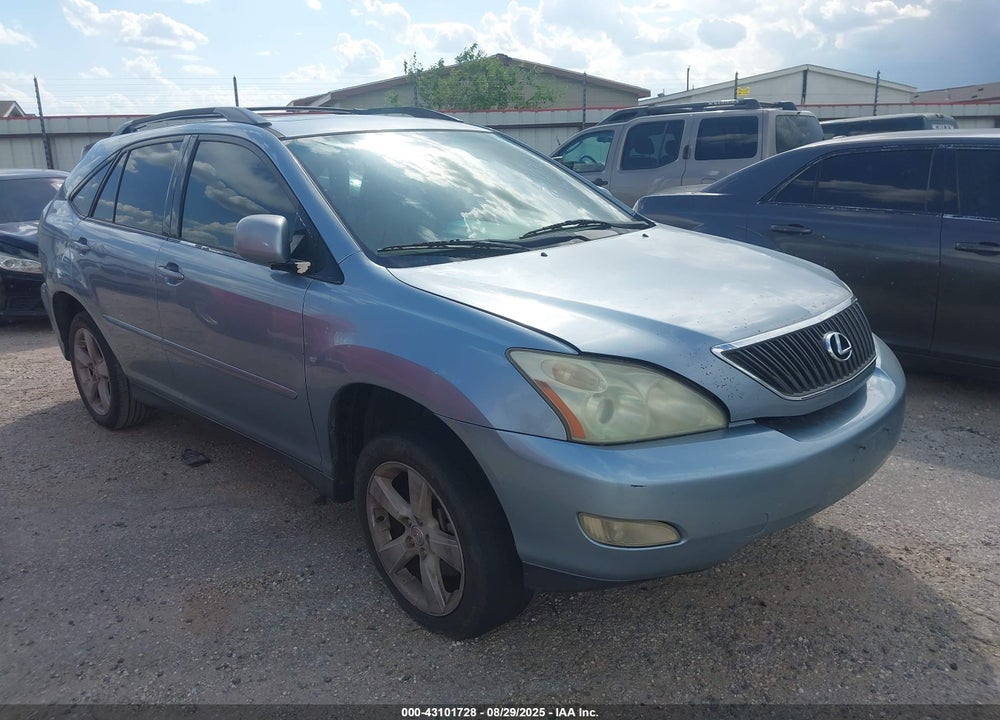 2005 LEXUS RX 330 VIN: JTJGA31U950046168