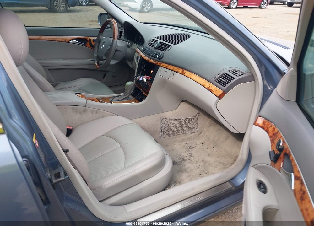 2004 MERCEDES-BENZ E 320 VIN: WDBUF65J34A444038