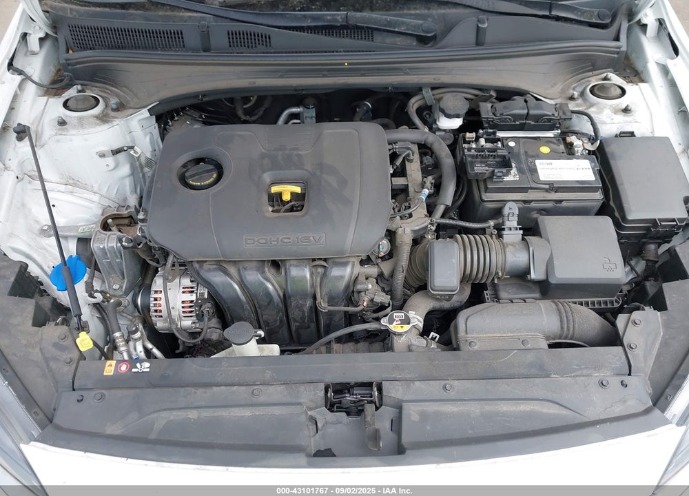 2024 KIA FORTE VIN: 3KPF24AD9RE777262