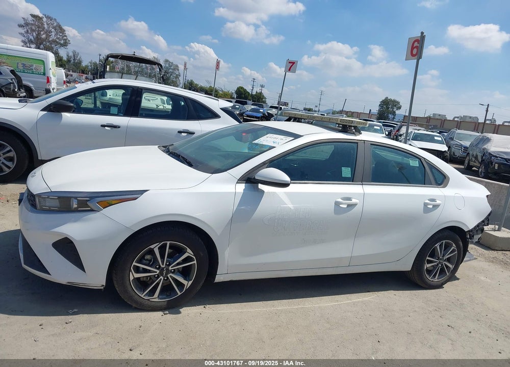 2024 KIA FORTE VIN: 3KPF24AD9RE777262