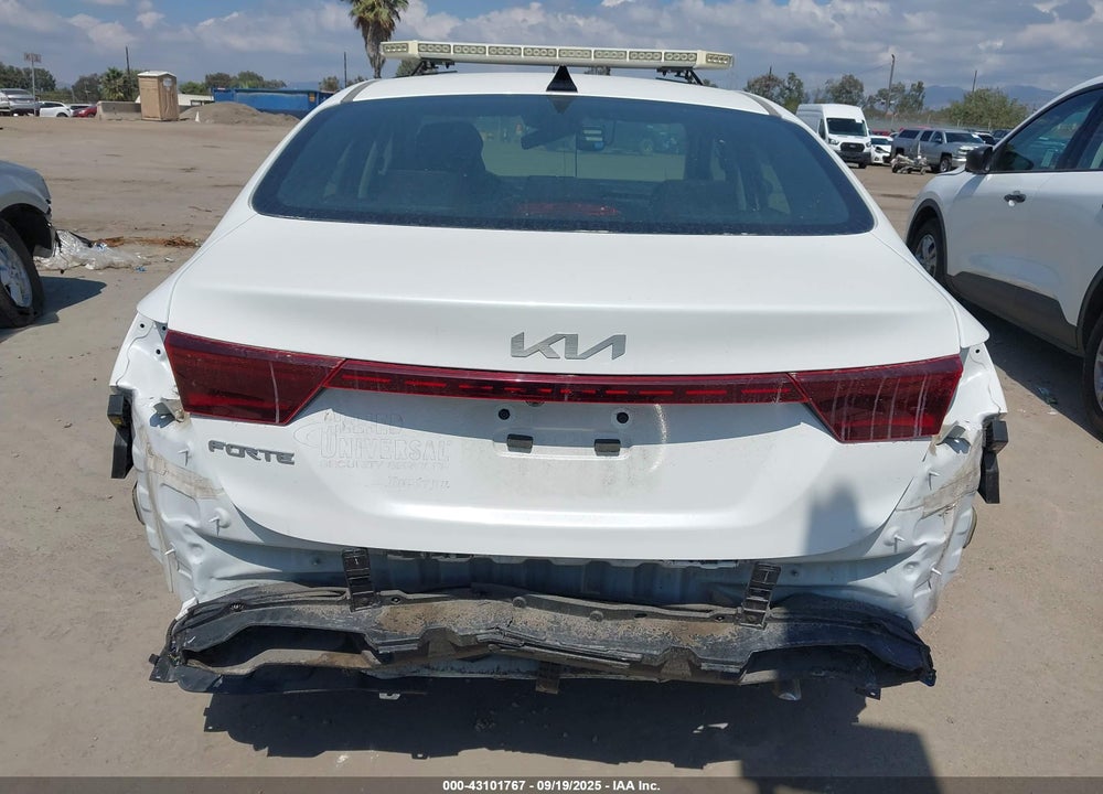 2024 KIA FORTE VIN: 3KPF24AD9RE777262