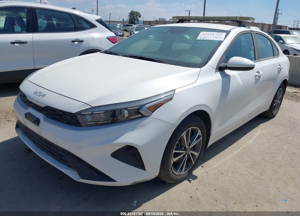 2024 KIA FORTE VIN: 3KPF24AD9RE777262