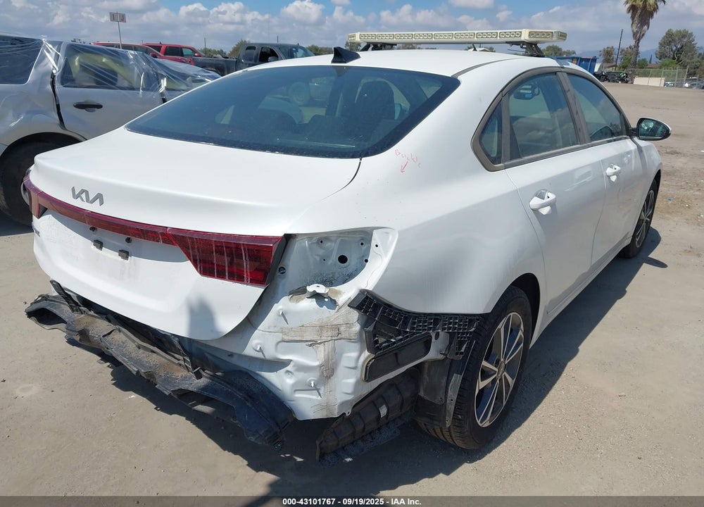 2024 KIA FORTE VIN: 3KPF24AD9RE777262