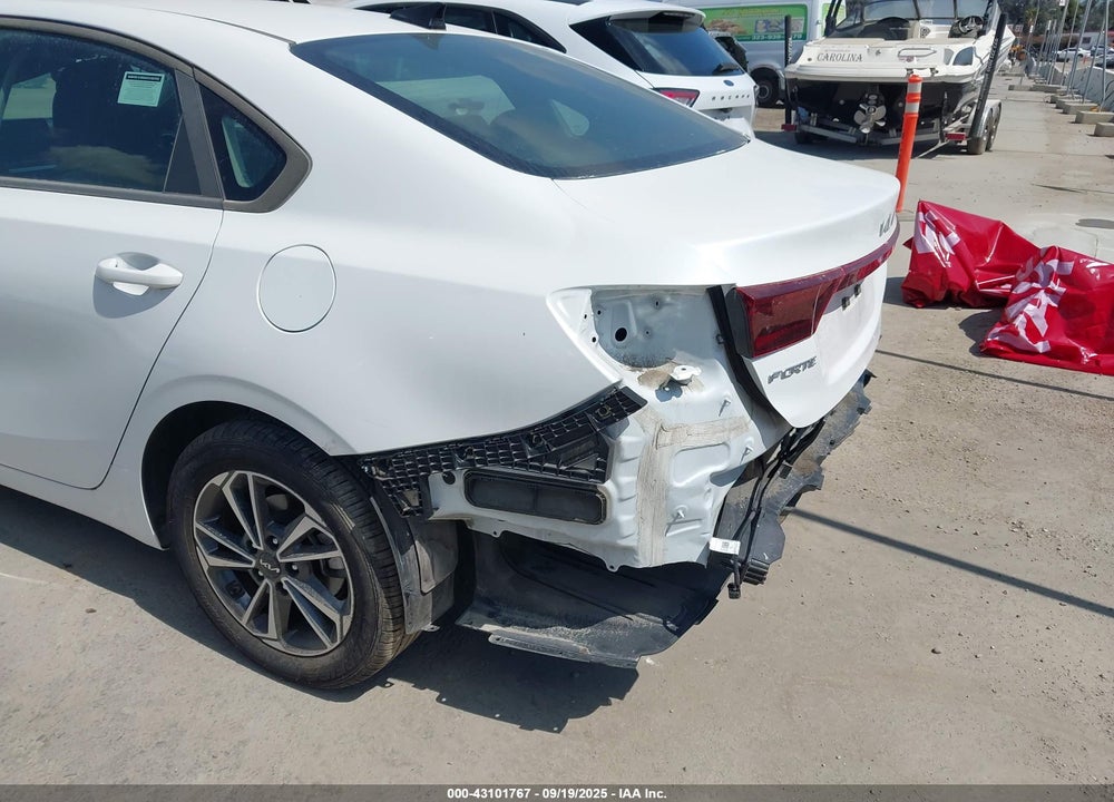 2024 KIA FORTE VIN: 3KPF24AD9RE777262
