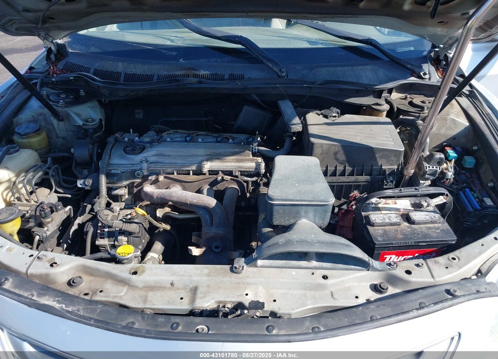 2007 TOYOTA CAMRY LE VIN: 4T1BE46K57U515505