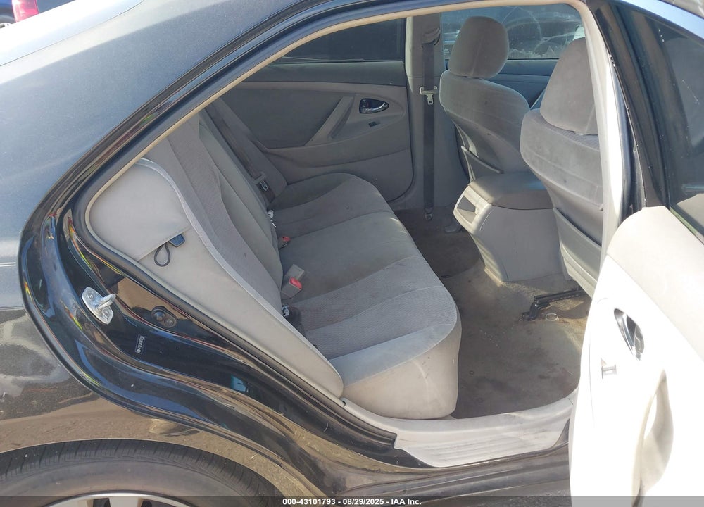 2010 TOYOTA CAMRY VIN: 4T1BF3EK2AU537154