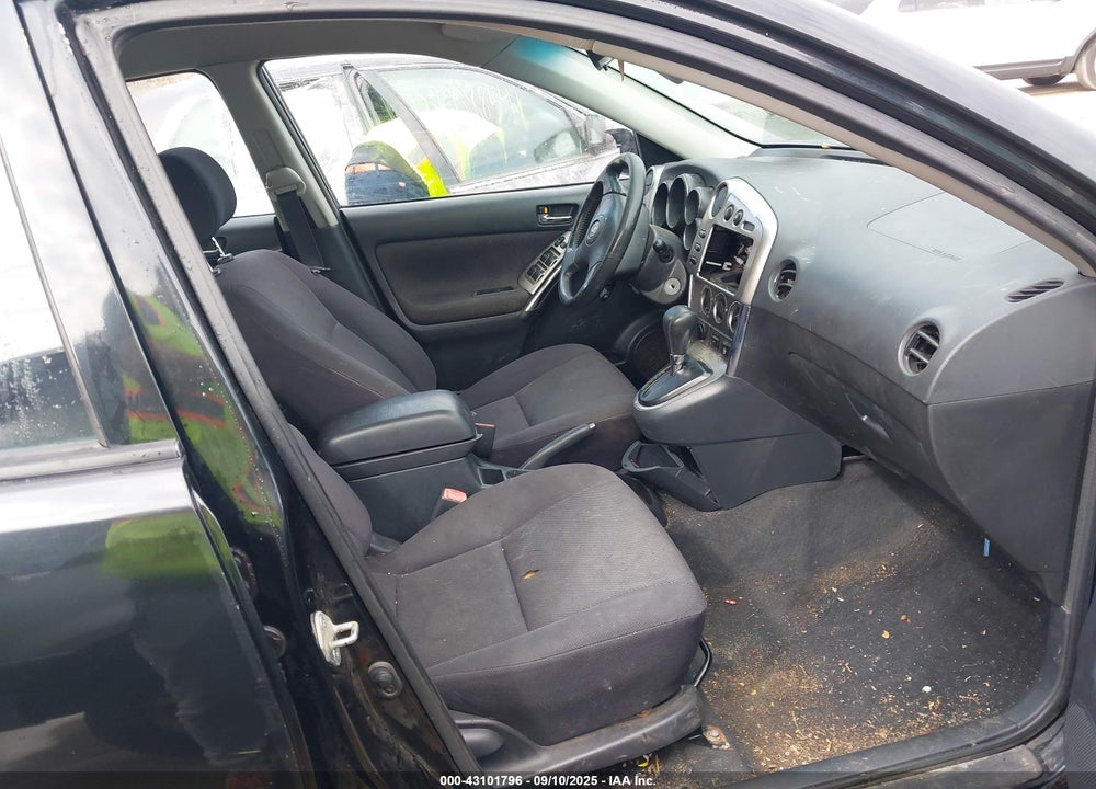 2004 TOYOTA MATRIX/XR VIN: 2T1KR32EX4C182522