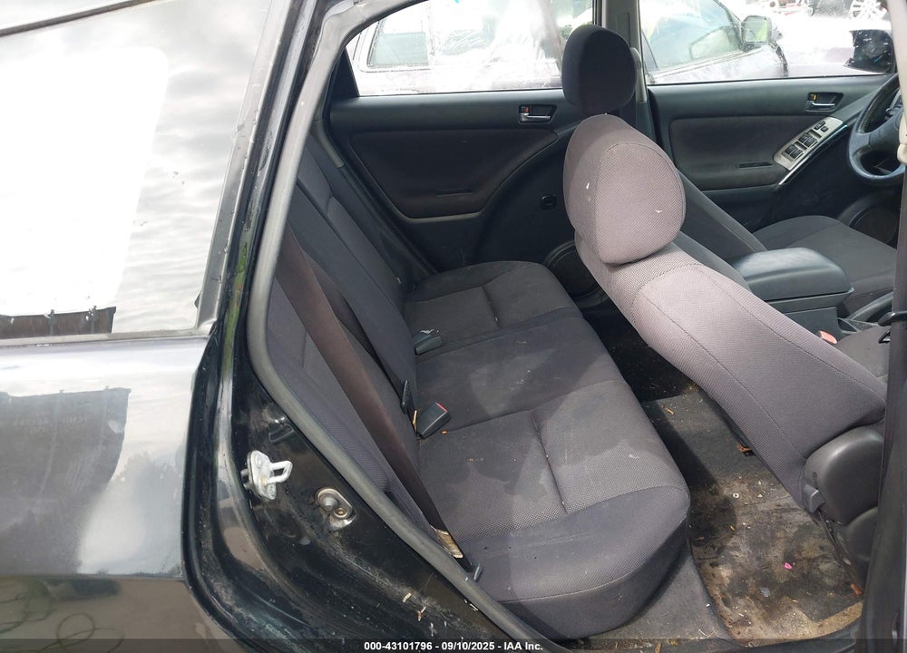 2004 TOYOTA MATRIX/XR VIN: 2T1KR32EX4C182522