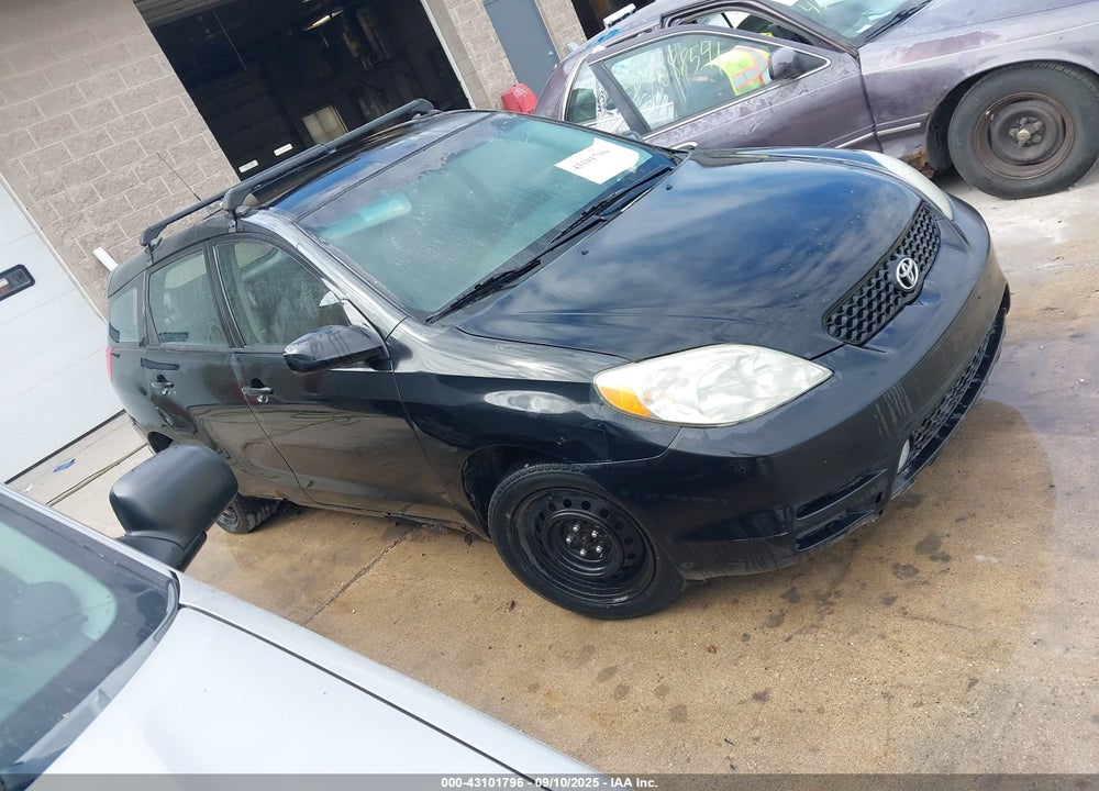 2004 TOYOTA MATRIX/XR VIN: 2T1KR32EX4C182522