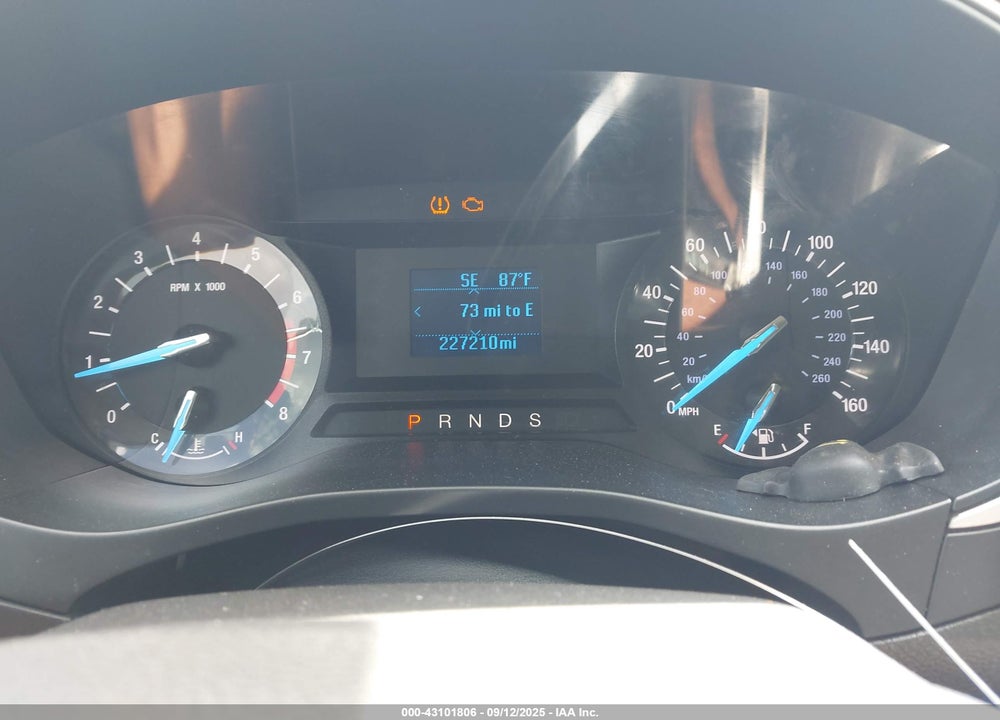 2016 FORD FUSION VIN: 3FA6P0G75GR369011