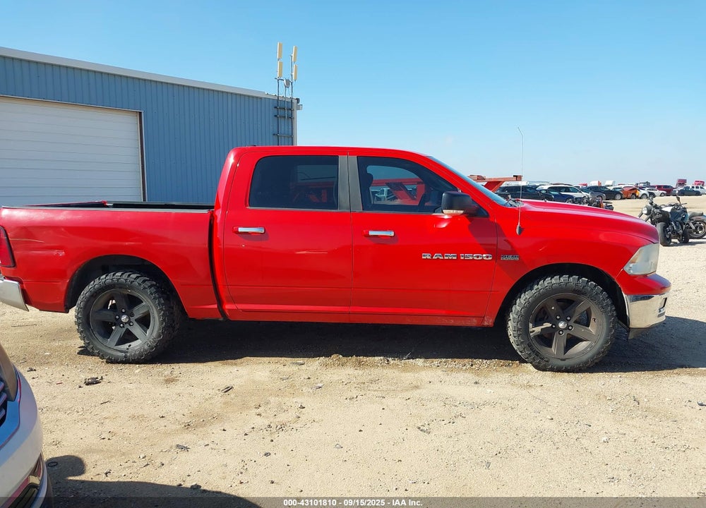 2011 RAM 1500 VIN: 1D7RB1CT3BS526701