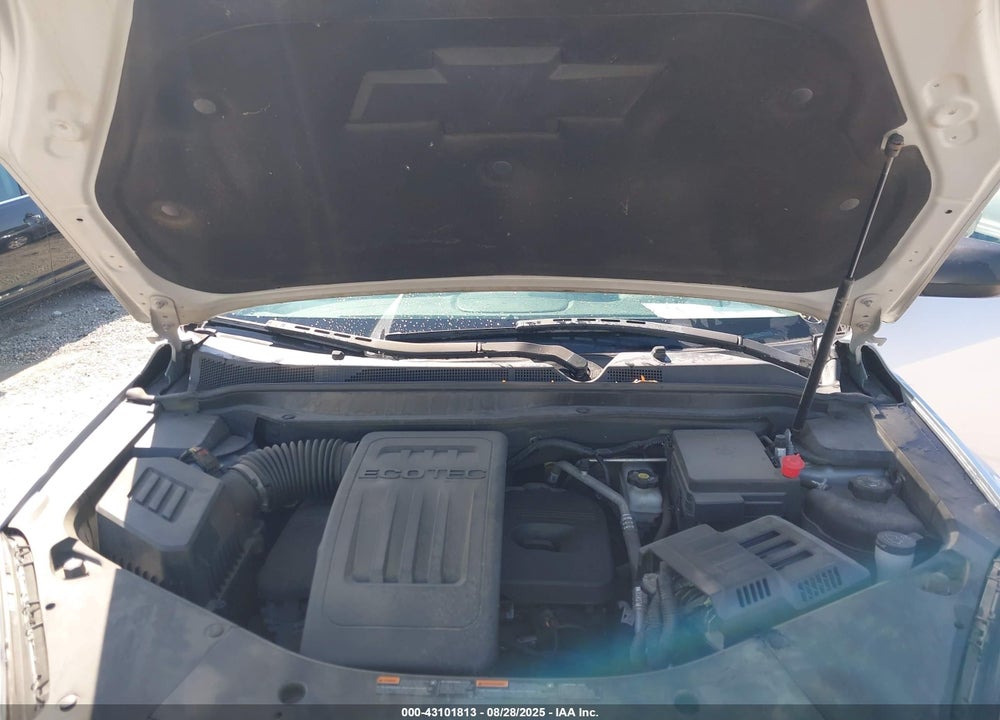 2013 CHEVROLET EQUINOX VIN: 1GNALBEK7DZ131579