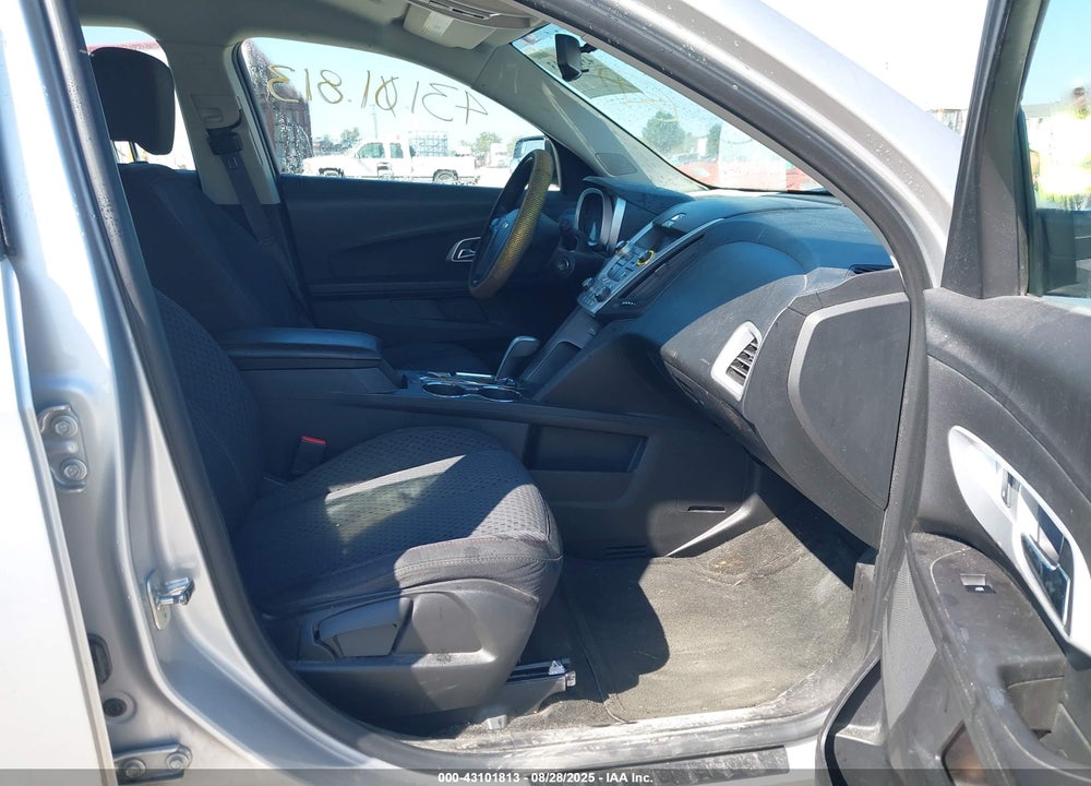 2013 CHEVROLET EQUINOX VIN: 1GNALBEK7DZ131579