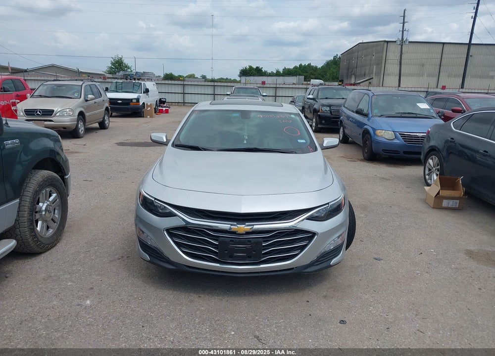 2021 CHEVROLET MALIBU VIN: 1G1ZD5ST1MF056623