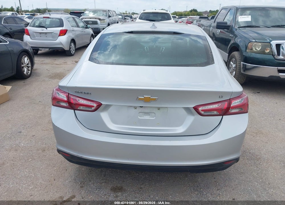 2021 CHEVROLET MALIBU VIN: 1G1ZD5ST1MF056623