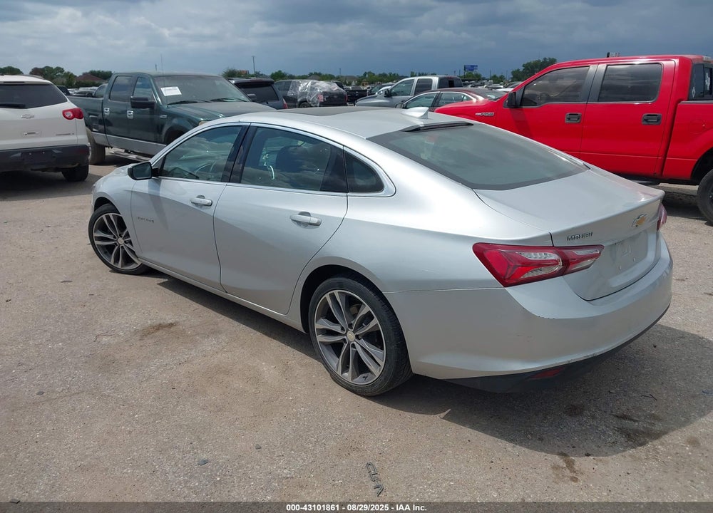 2021 CHEVROLET MALIBU VIN: 1G1ZD5ST1MF056623