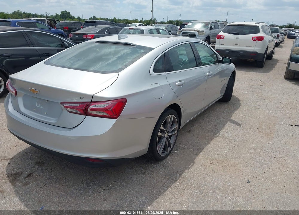 2021 CHEVROLET MALIBU VIN: 1G1ZD5ST1MF056623