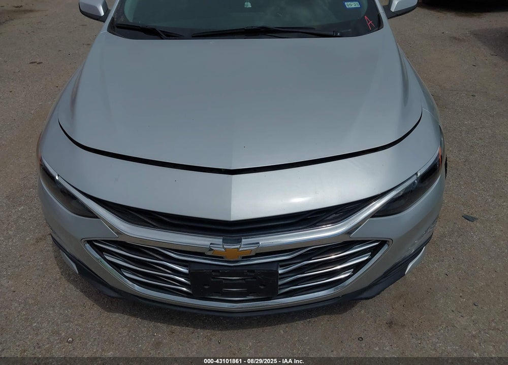 2021 CHEVROLET MALIBU VIN: 1G1ZD5ST1MF056623