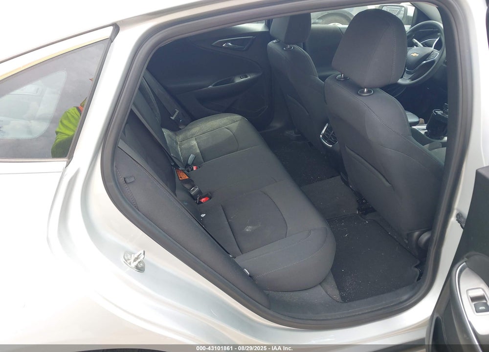 2021 CHEVROLET MALIBU VIN: 1G1ZD5ST1MF056623
