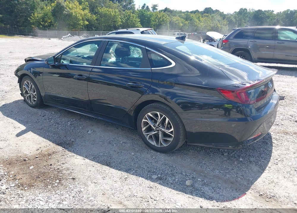 2021 HYUNDAI SONATA VIN: KMHL14JA9MA147714