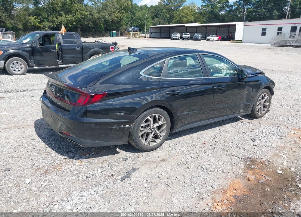 2021 HYUNDAI SONATA VIN: KMHL14JA9MA147714