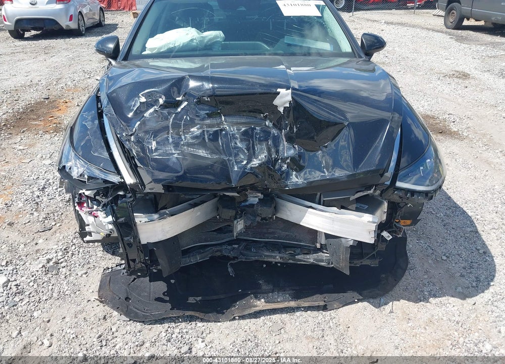 2021 HYUNDAI SONATA VIN: KMHL14JA9MA147714