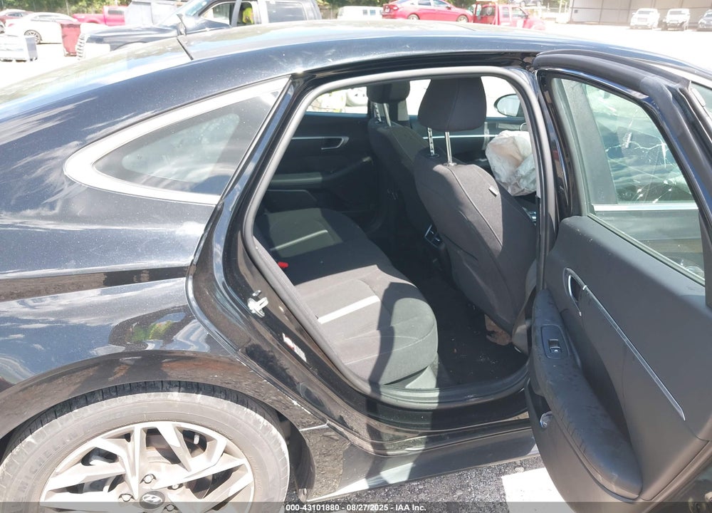 2021 HYUNDAI SONATA VIN: KMHL14JA9MA147714