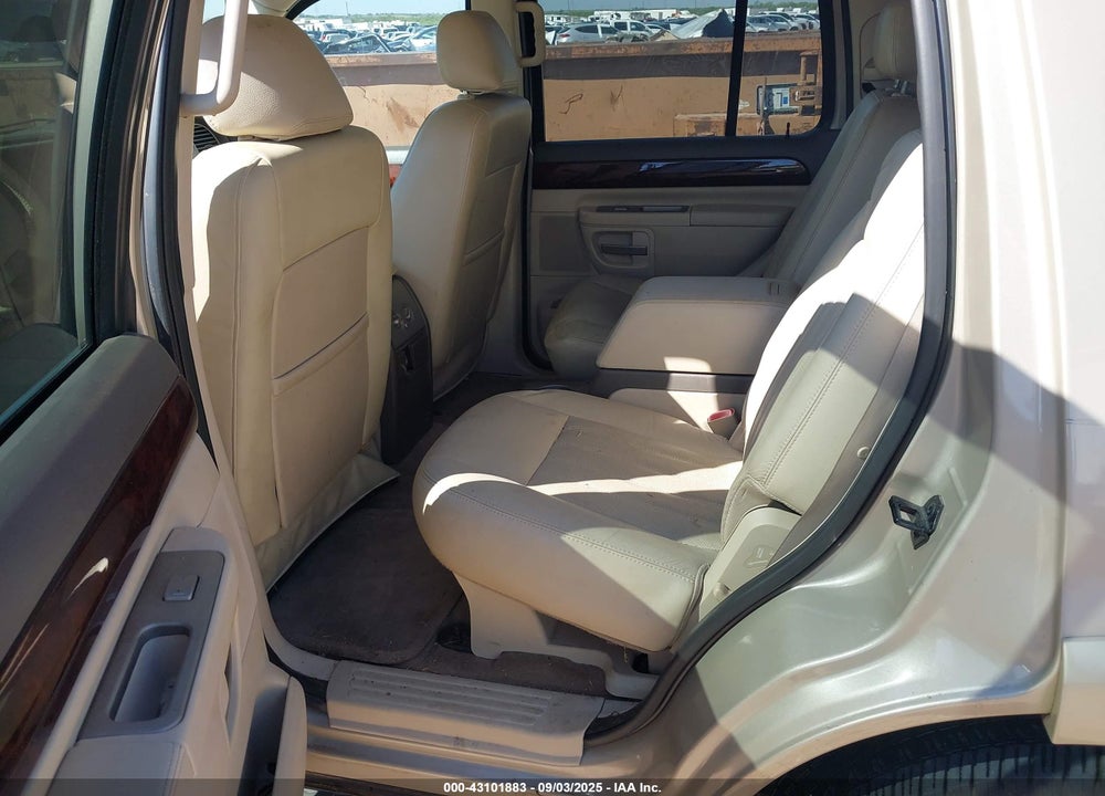 2004 LINCOLN AVIATOR VIN: 5LMEU68HX4ZJ23967