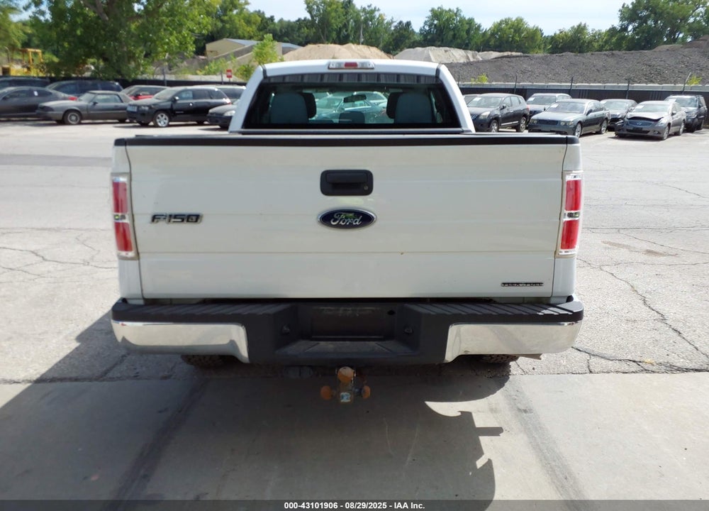 2014 FORD F-150 VIN: 1FTFX1CF7EKG52203