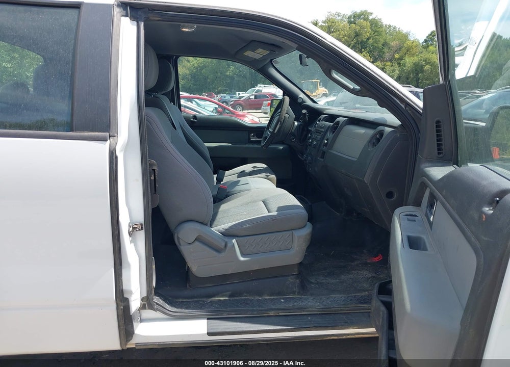 2014 FORD F-150 VIN: 1FTFX1CF7EKG52203